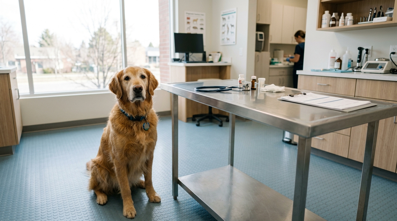 canine cancer early detection liquid biopsy