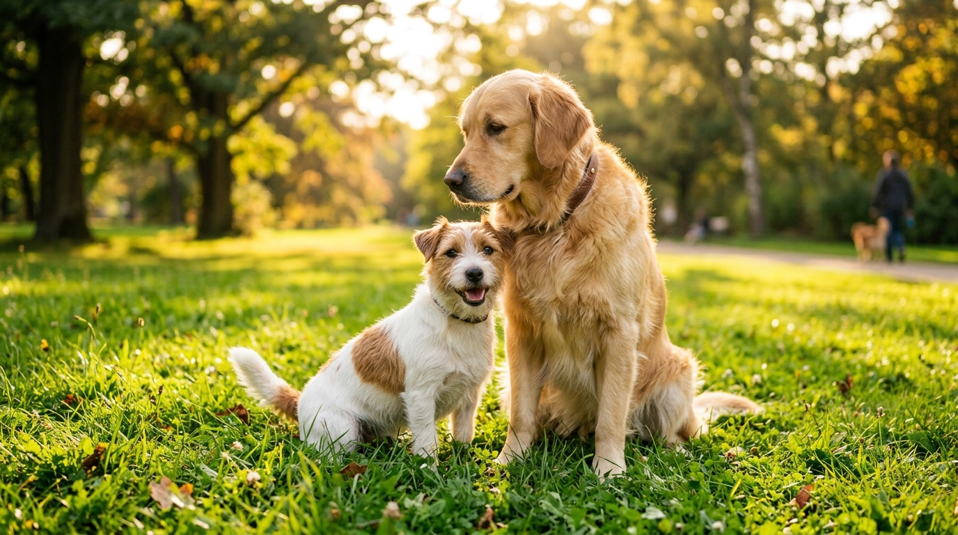 The Great Dane vs. Chihuahua Cellular Aging Gap: IGF-1, Telomere Attrition & Size-Specific Canine Longevity Science in 2026