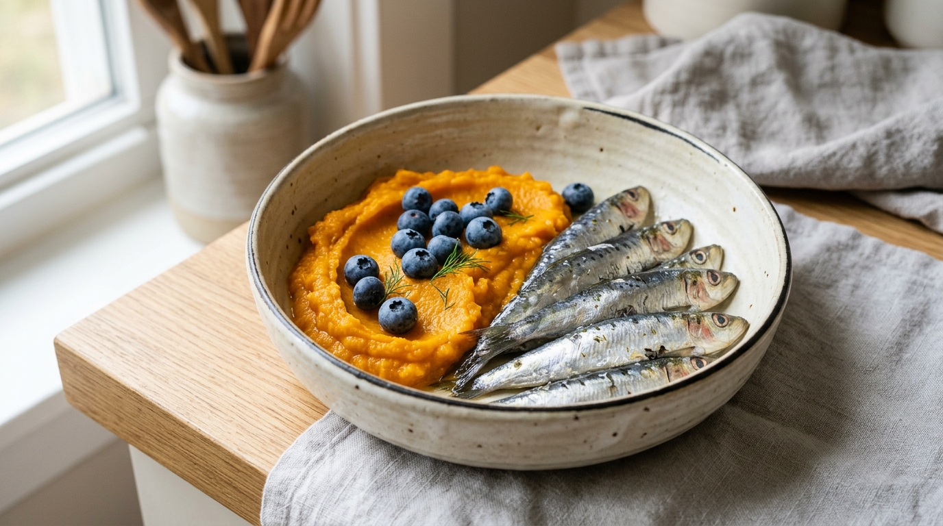 Sardines for Dogs in 2026: EPA/DHA Omega-3 Bioavailability, Heavy Metal Safety & Feeding Protocols for Skin, Brain & Joint Longevity