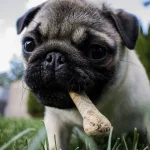 Dog Chewing for Anxiety: Dopamine, Safety & Teeth Health